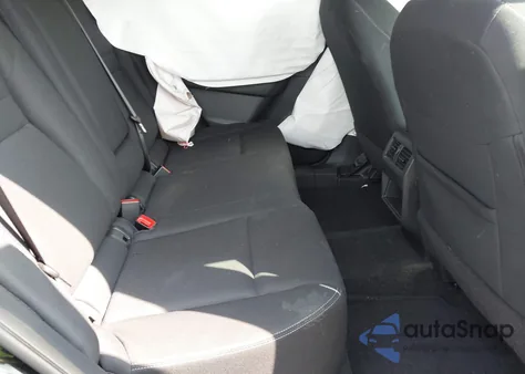 2023 Nissan Rogue S Intelligent Awd из США, поврежденный, VIN 5N1BT3AB3PC936345